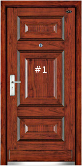 Door # 1